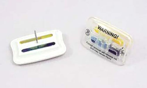 Sensormatic Ink Tag