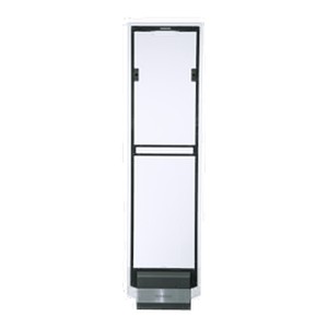 Sensormatic Synergy 2.5m Acrylic Pedestal