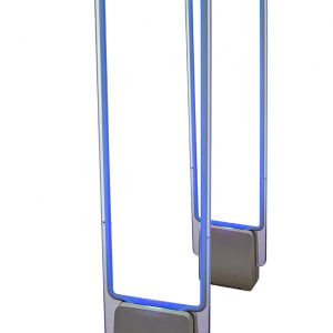 Sensormatic AMS 1150, 2 Pedestal Dual System