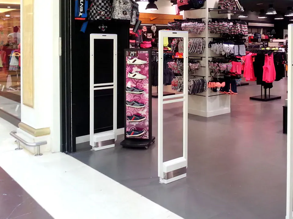 Fashion Store Installation