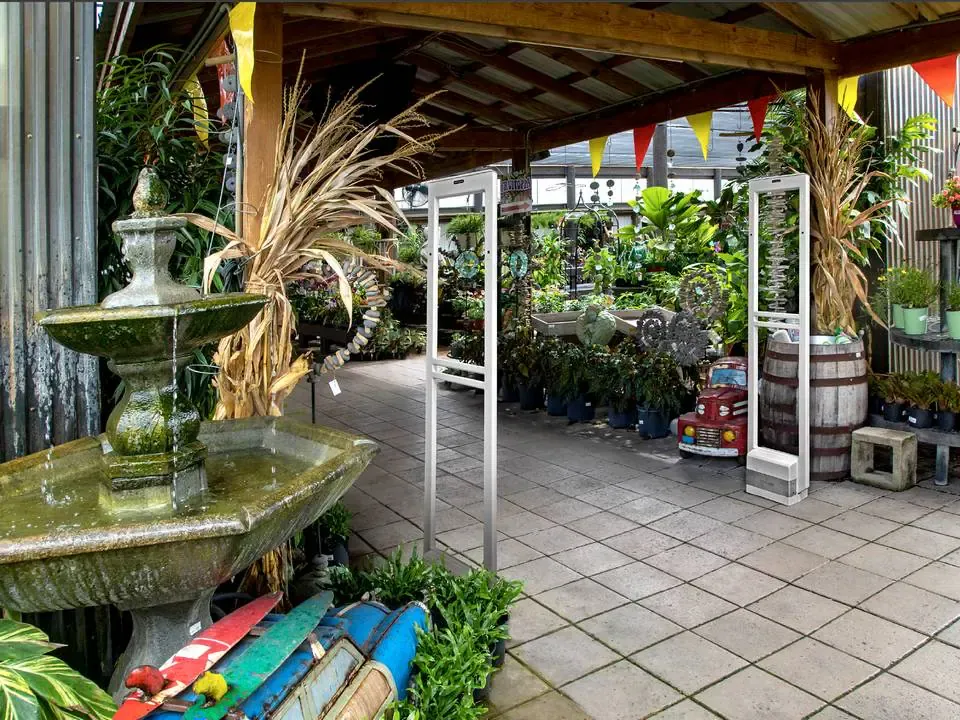 Garden Center and DIY Installation
